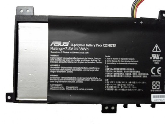 Asus Original Vivobook K451 K451L S451 V451 Battery Only